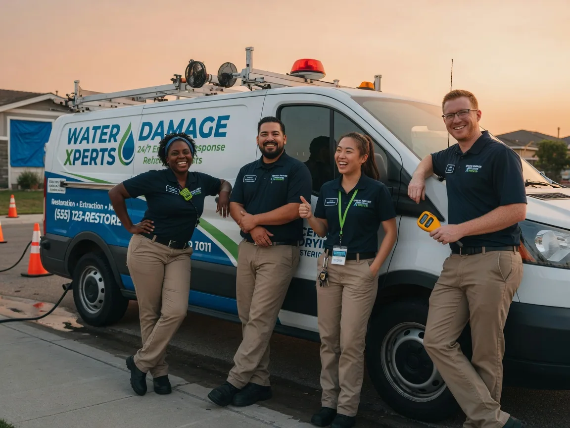 Water Damage Repair company in Parma, MO