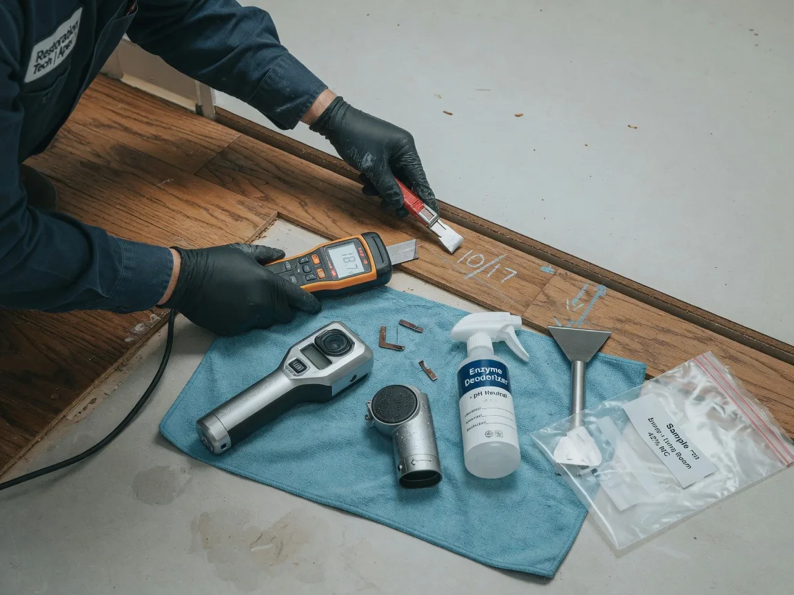 Why choose Water Damage Repair in Parma, MO